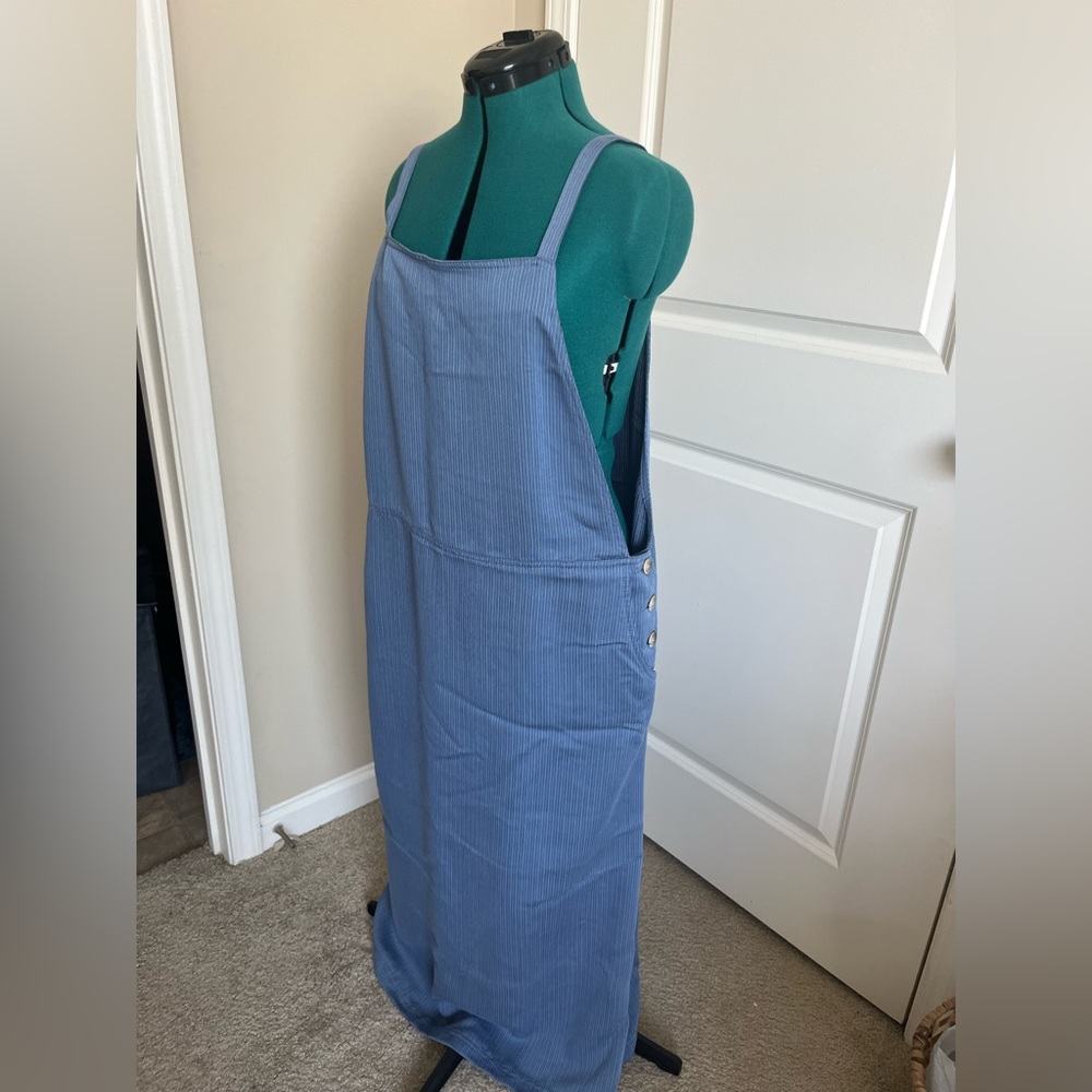 Faded Glory Overall Dress